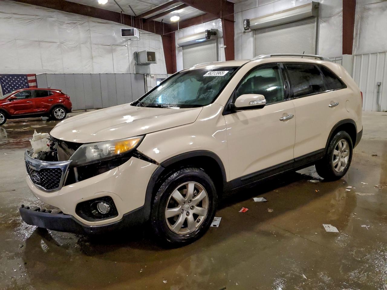 2011 KIA SORENTO