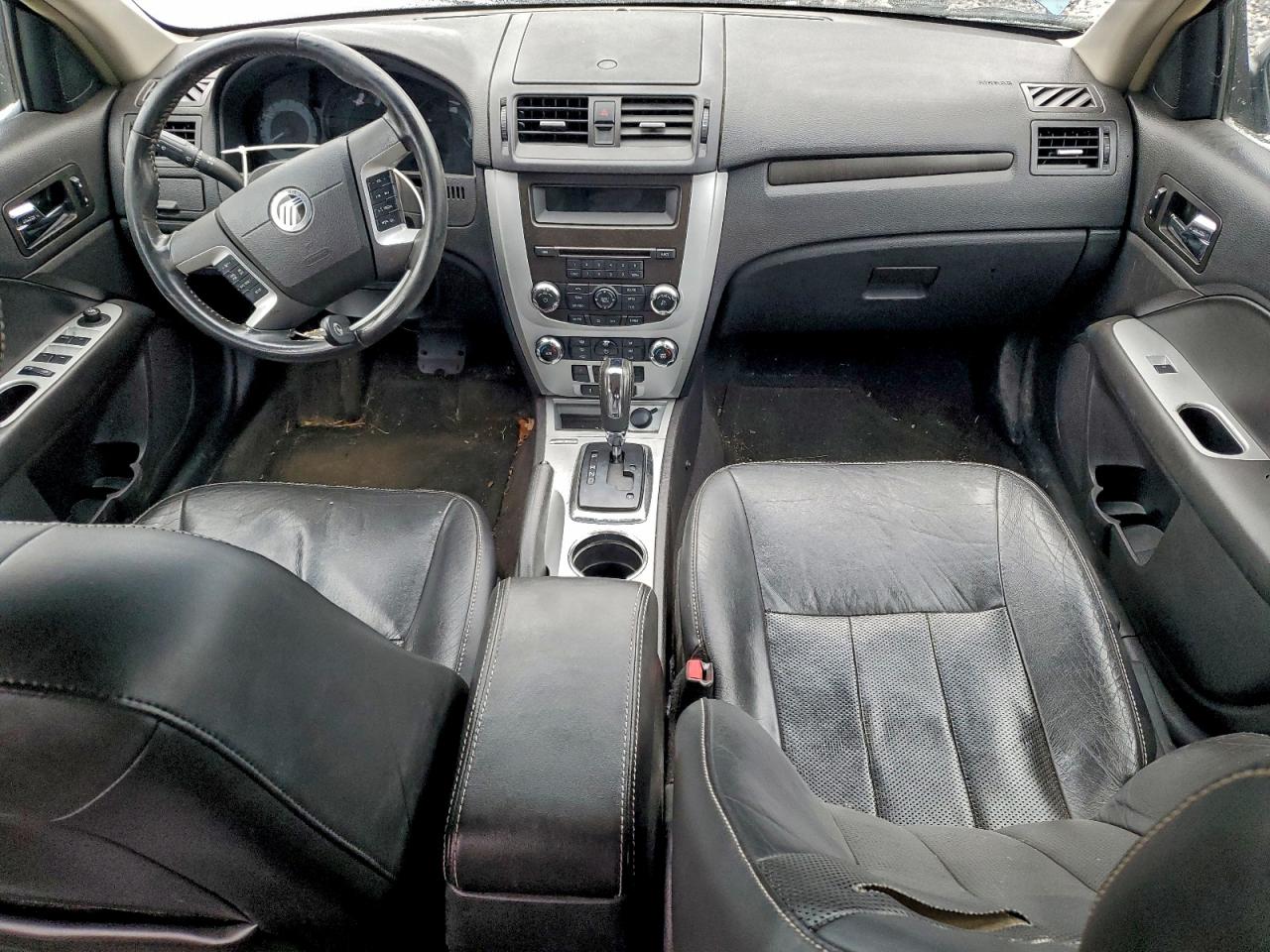 2010 MERCURY MILAN PREMIER photo 8