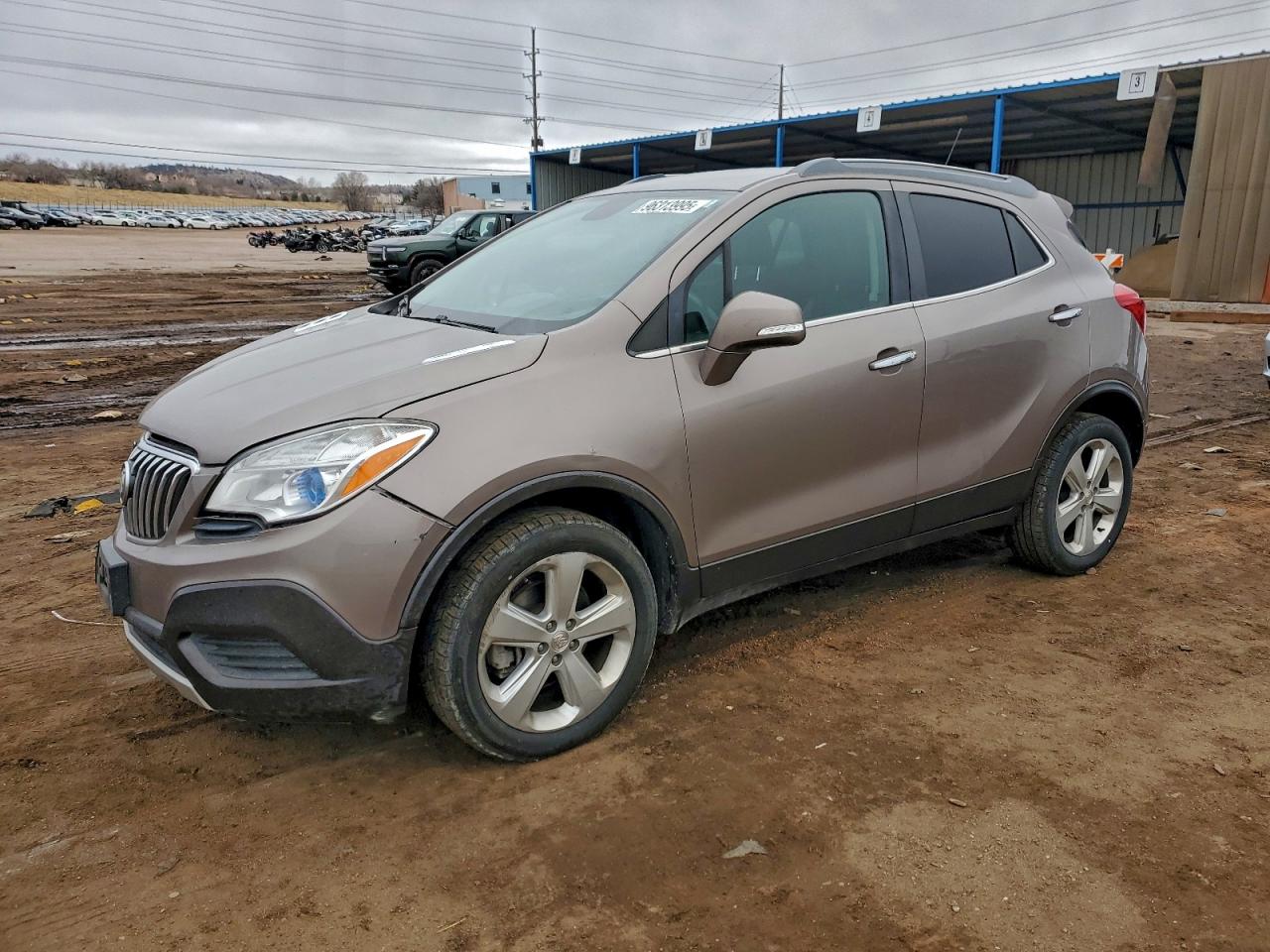 2015 BUICK ENCORE