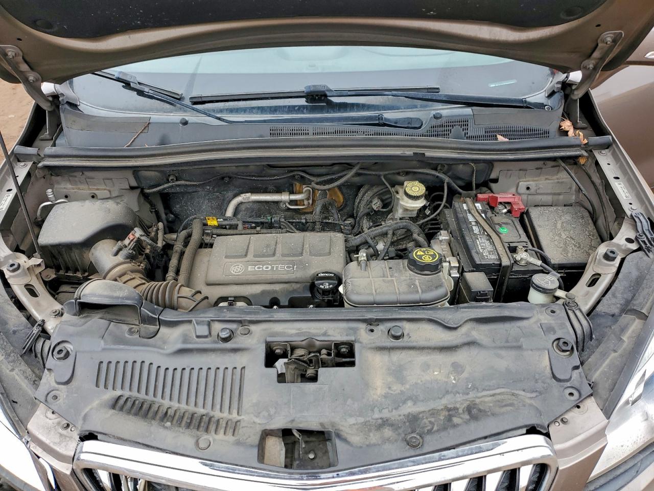 2015 BUICK ENCORE photo 31