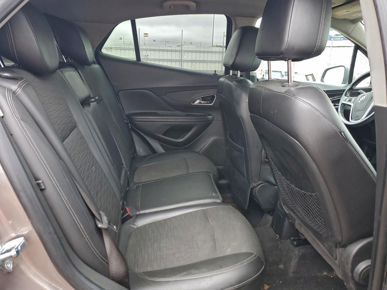 2015 BUICK ENCORE photo 28