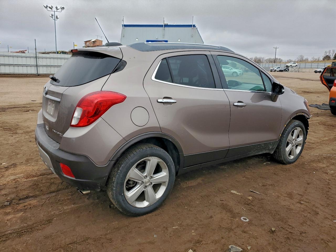 2015 BUICK ENCORE photo 7