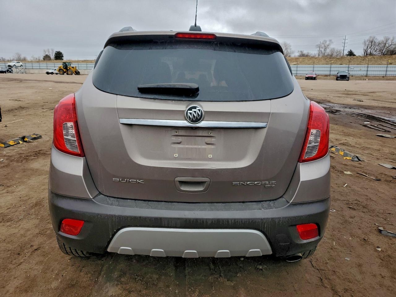 2015 BUICK ENCORE photo 16