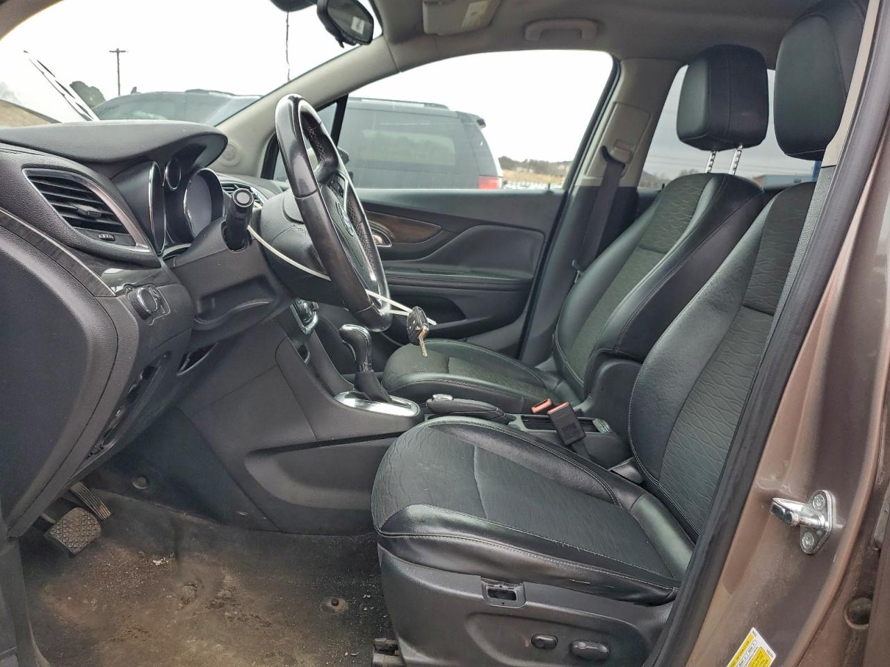 2015 BUICK ENCORE photo 19