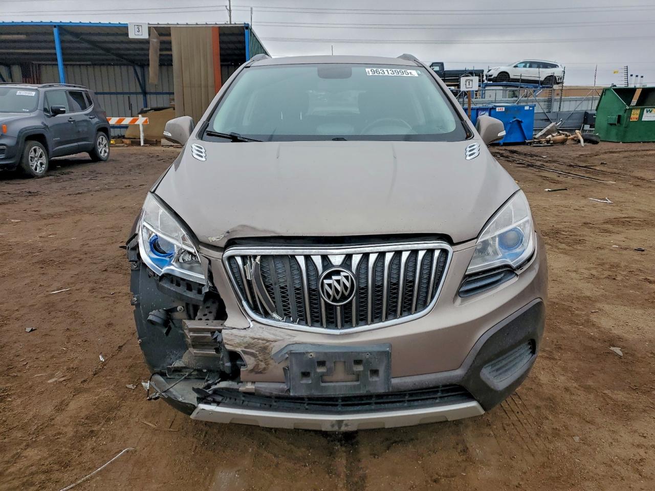 2015 BUICK ENCORE photo 13