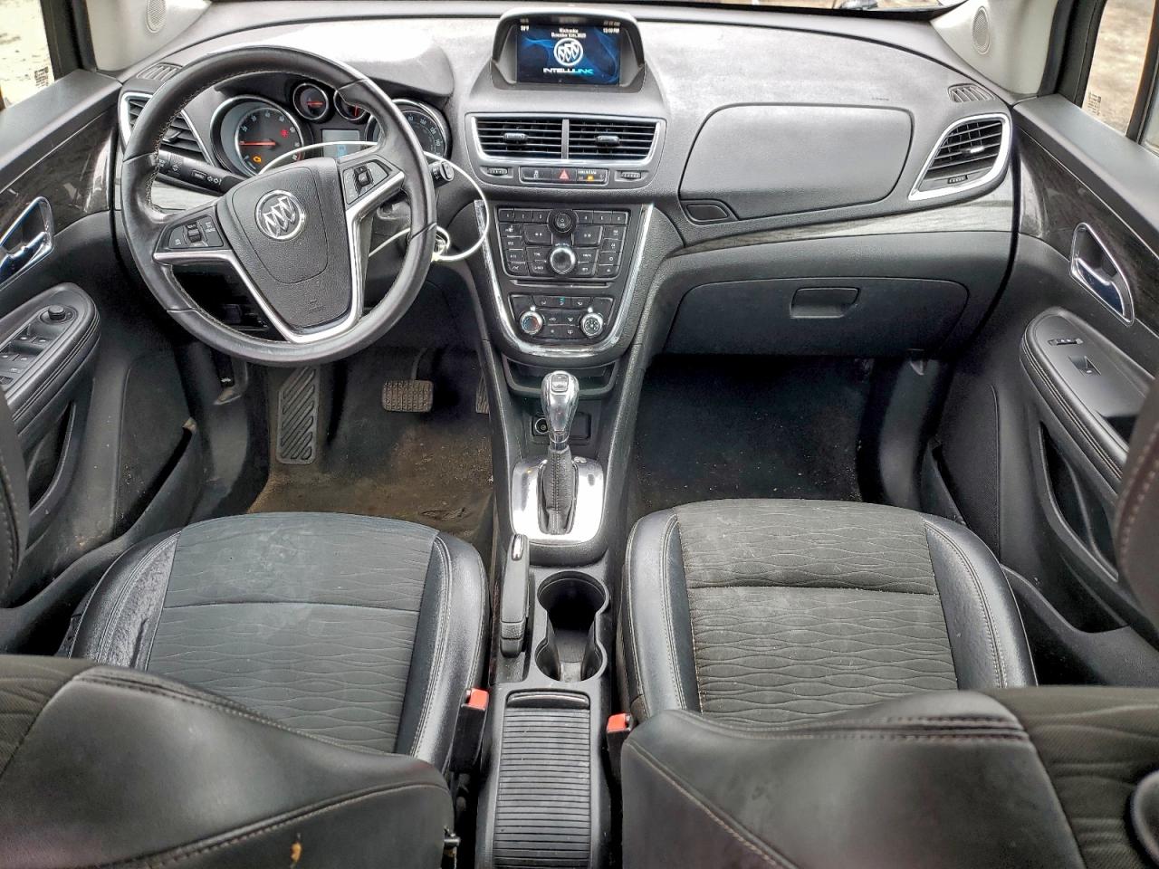2015 BUICK ENCORE photo 22