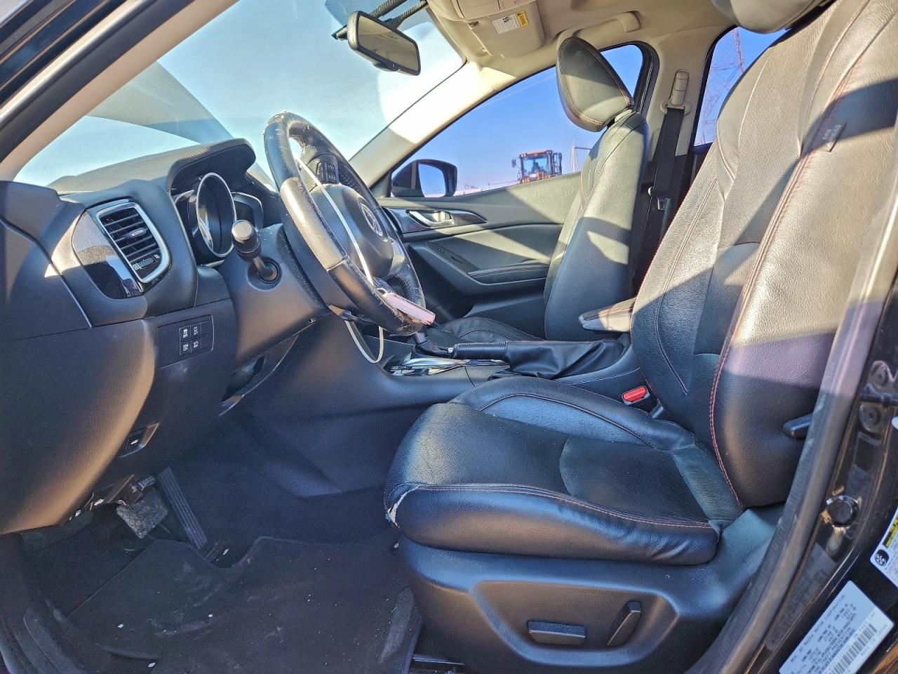 2014 MAZDA 3 GRAND TOURING photo 19