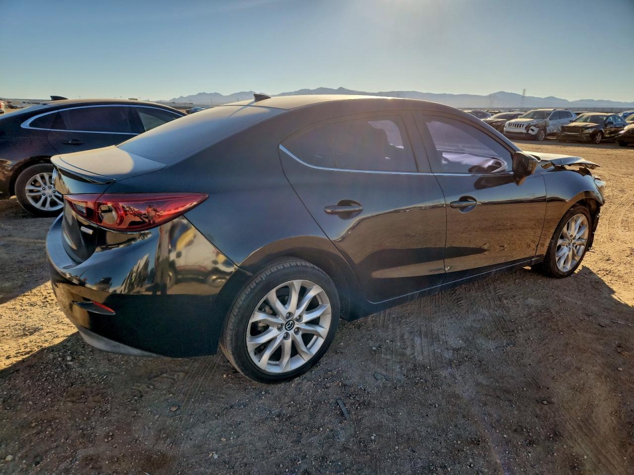 2014 MAZDA 3 GRAND TOURING photo 7