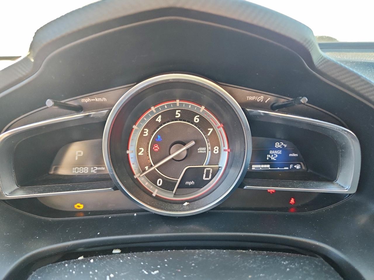 2014 MAZDA 3 GRAND TOURING photo 25