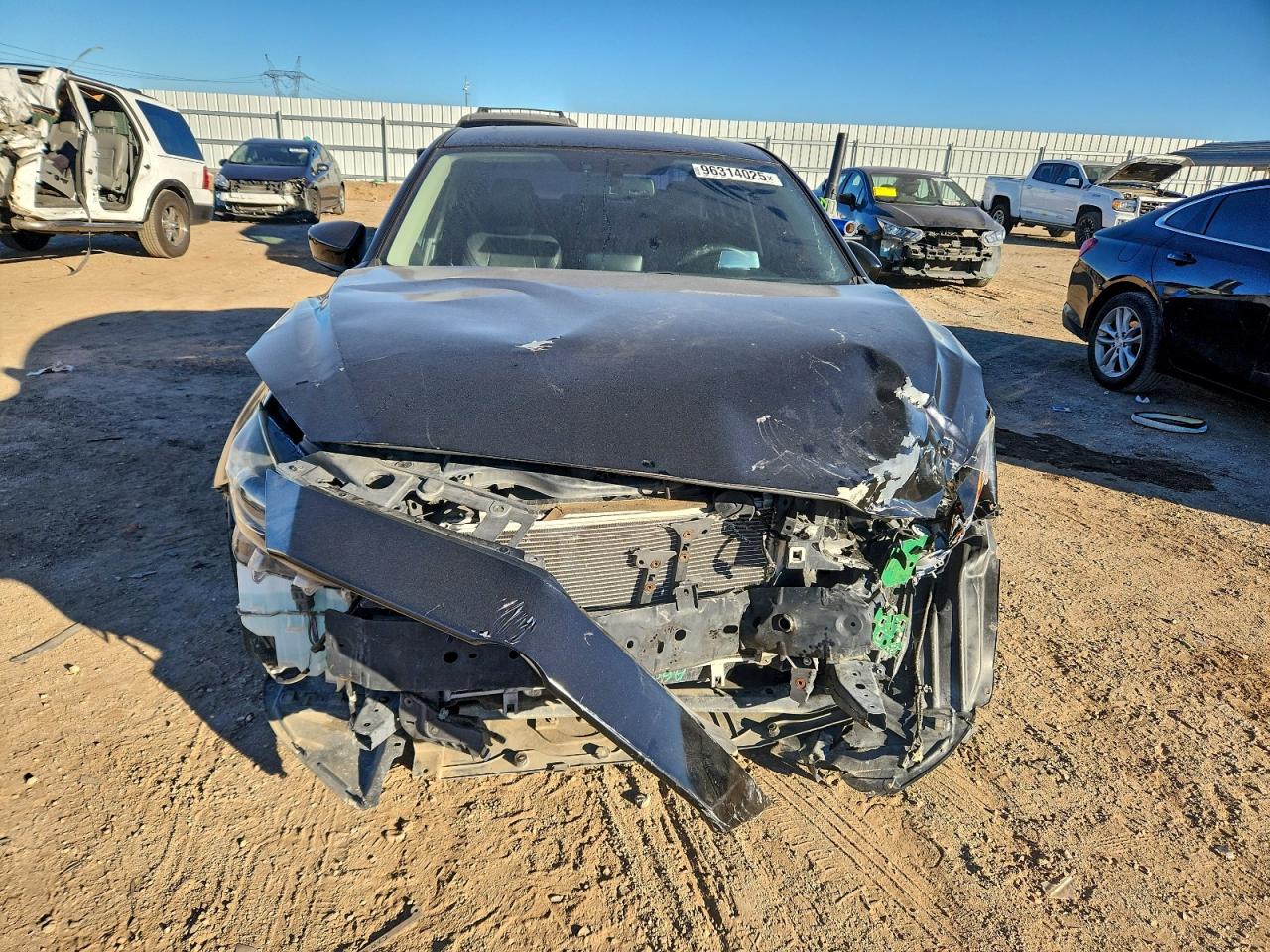 2014 MAZDA 3 GRAND TOURING photo 13
