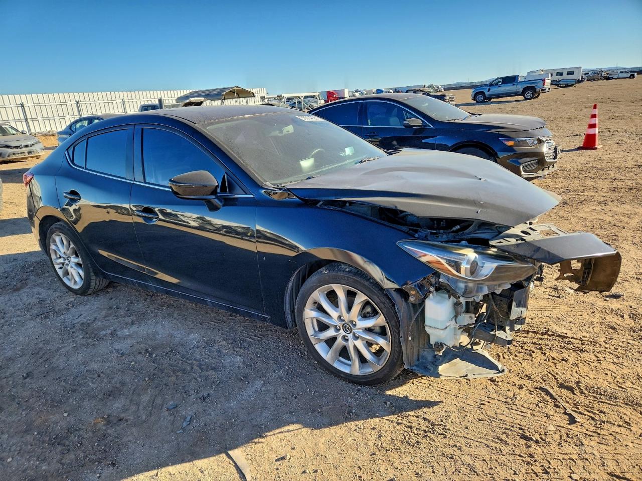 2014 MAZDA 3 GRAND TOURING photo 10