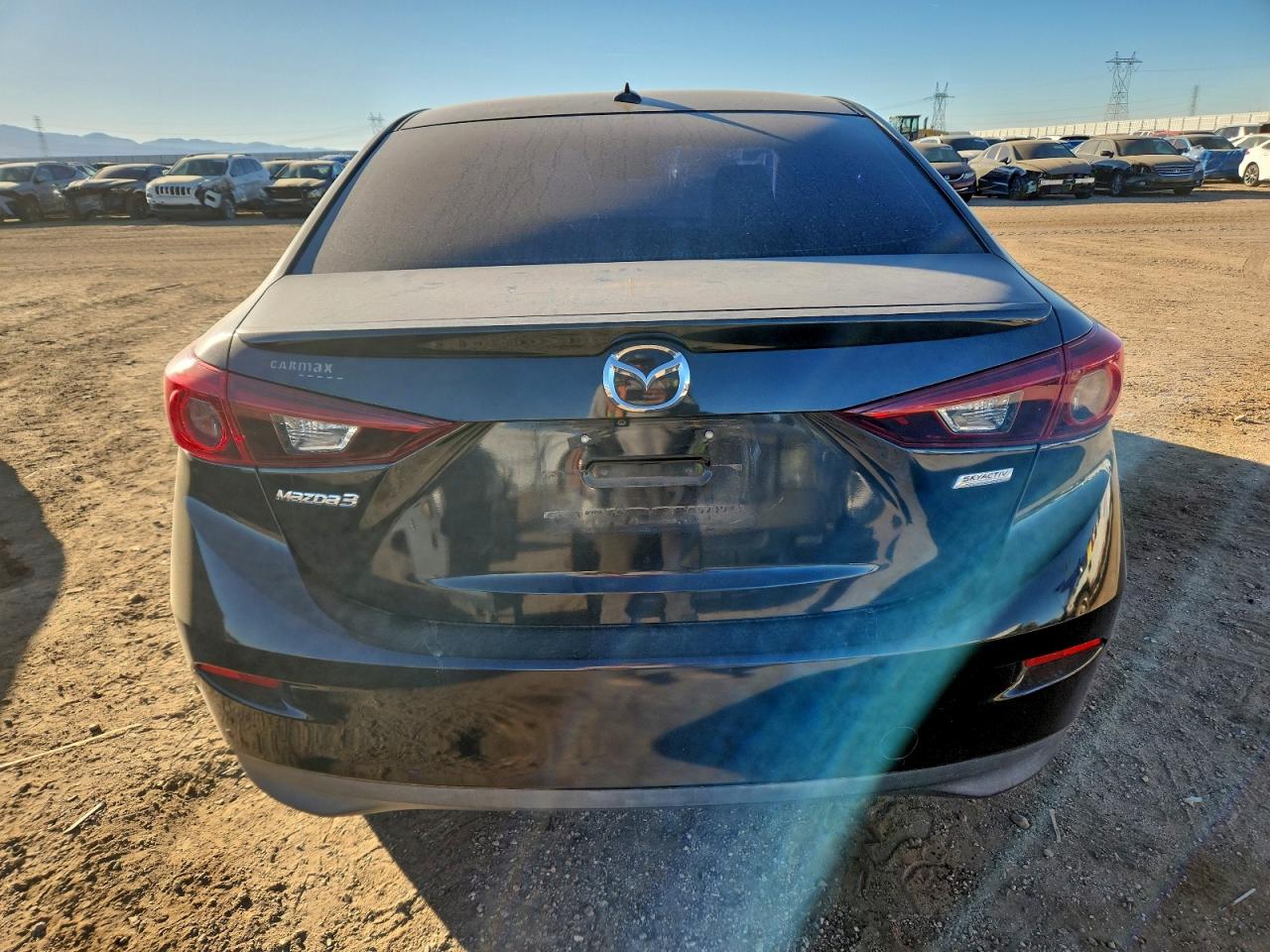 2014 MAZDA 3 GRAND TOURING photo 16