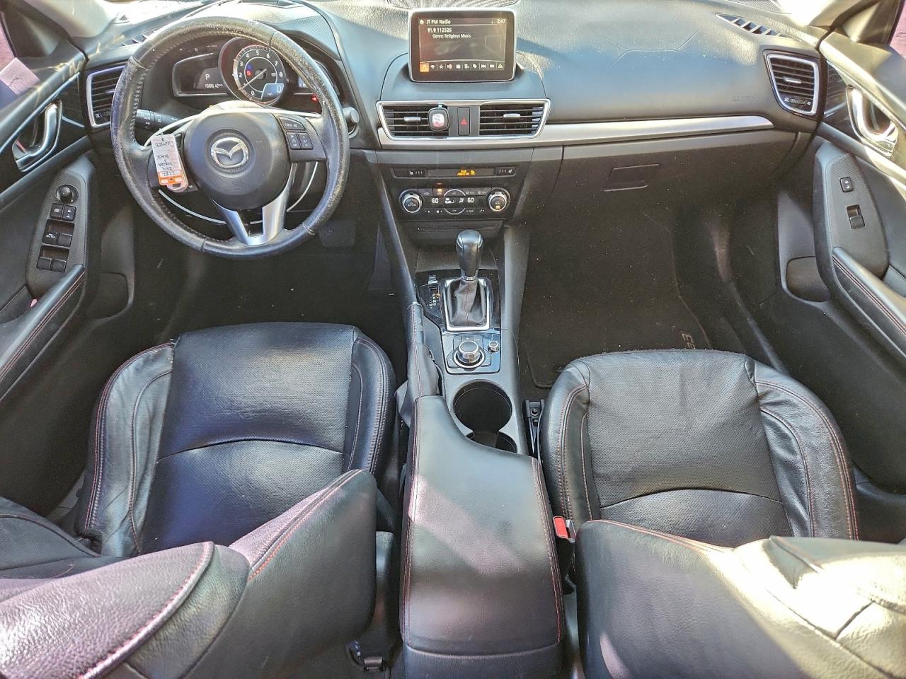2014 MAZDA 3 GRAND TOURING photo 22