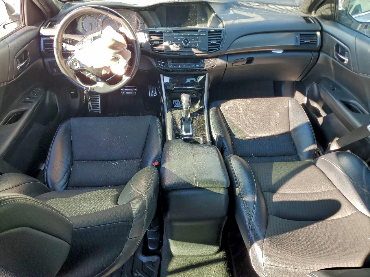 2016 HONDA ACCORD SPORT photo 8
