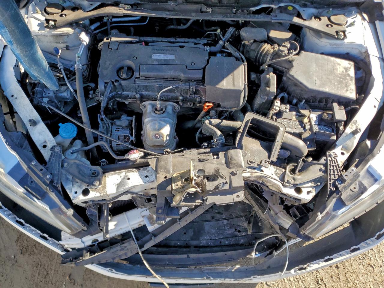 2016 HONDA ACCORD SPORT photo 11