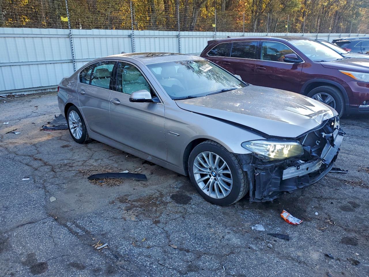 2014 BMW 528 XI photo 4