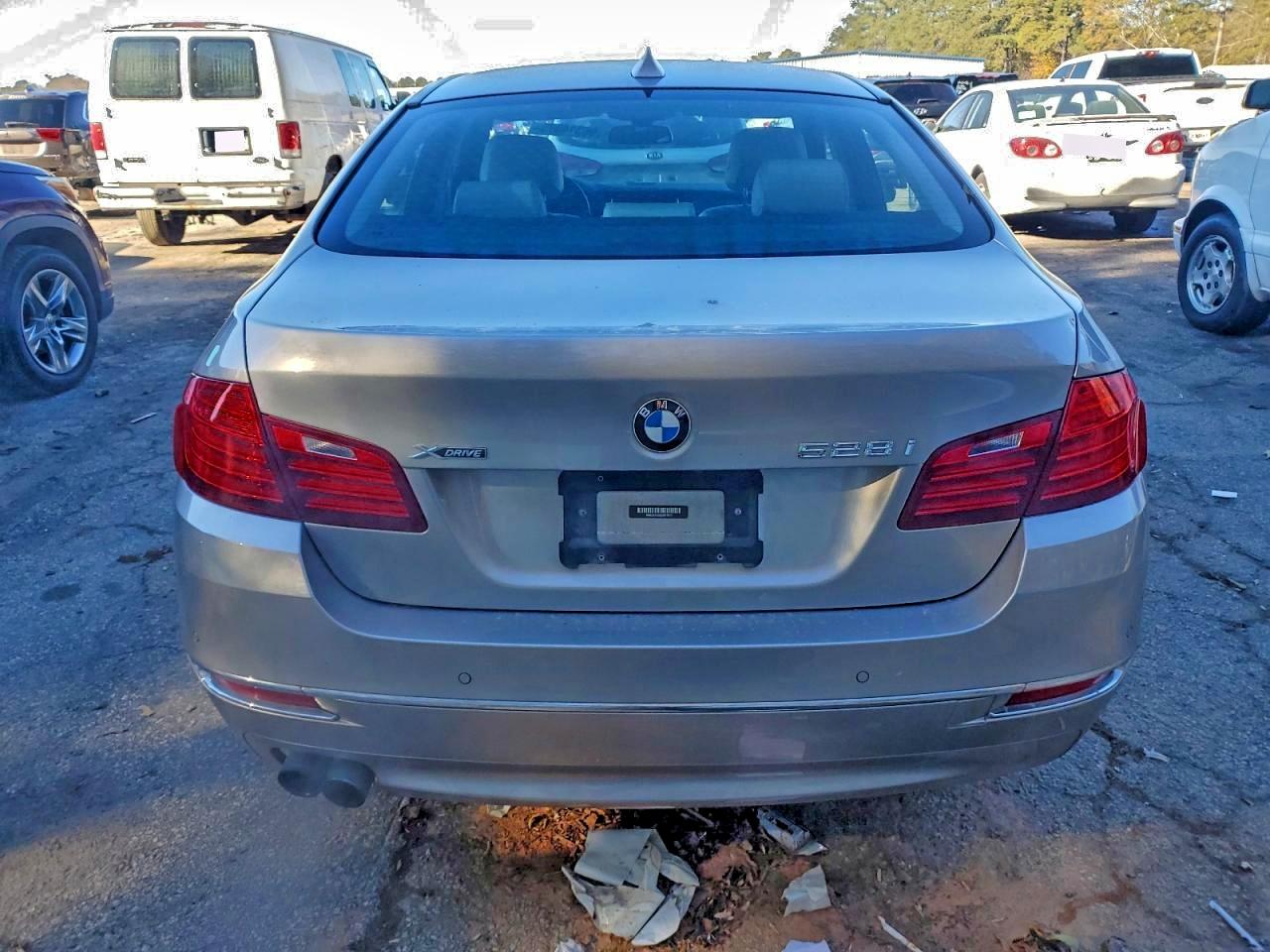 2014 BMW 528 XI photo 6