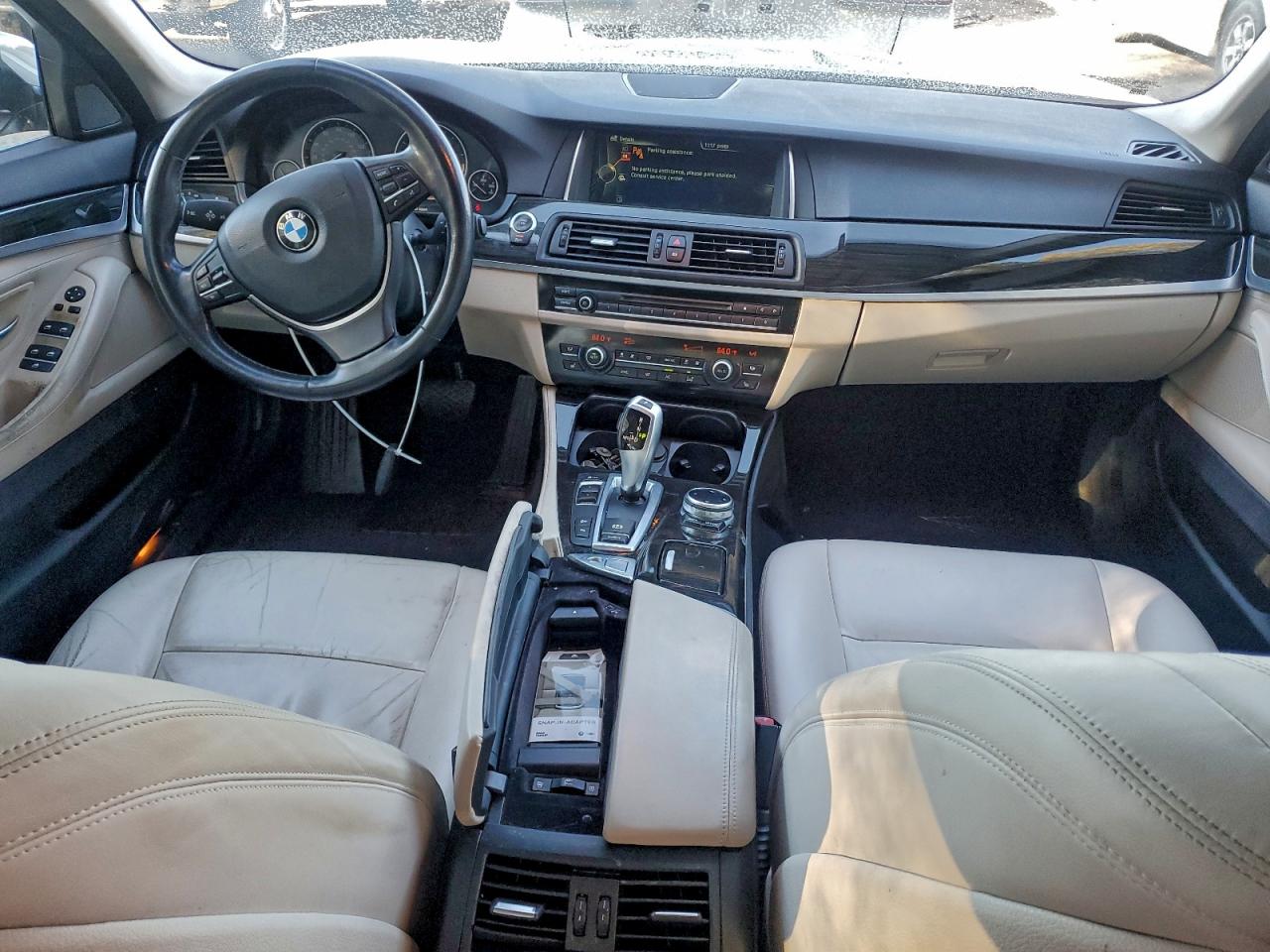 2014 BMW 528 XI photo 8