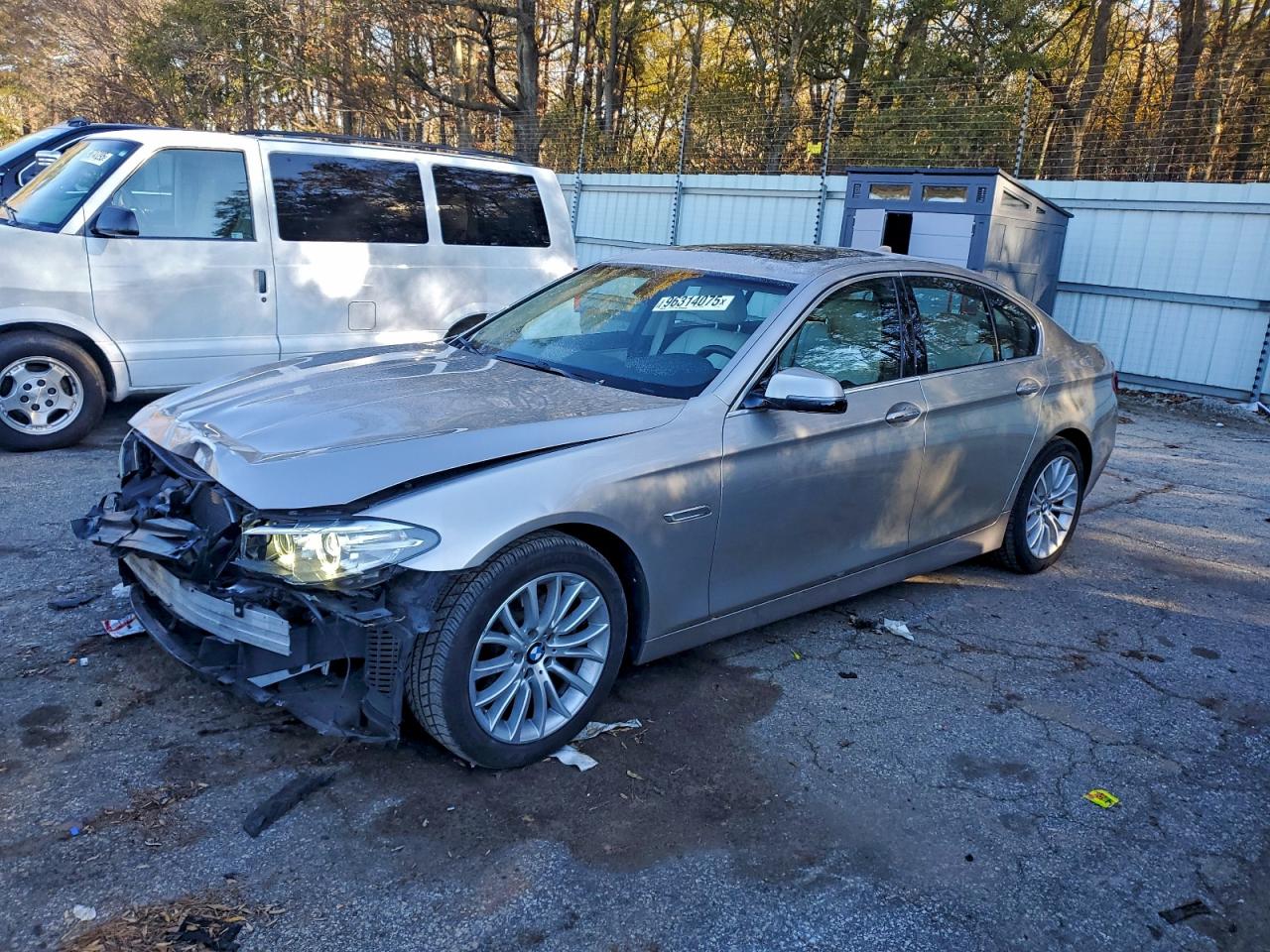 2014 BMW 528