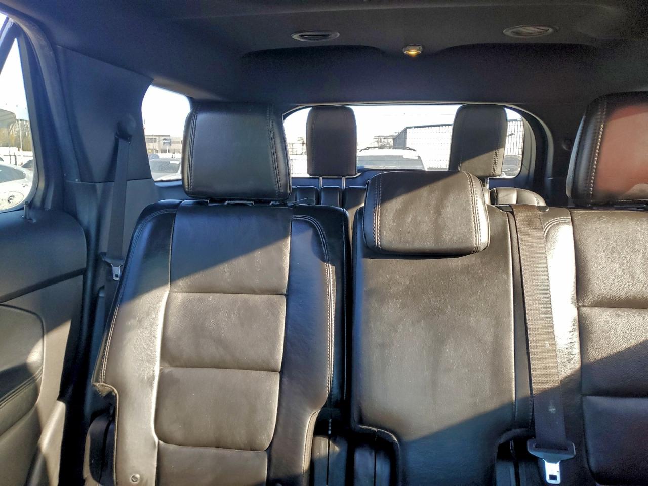 2015 FORD EXPLORER XLT photo 10