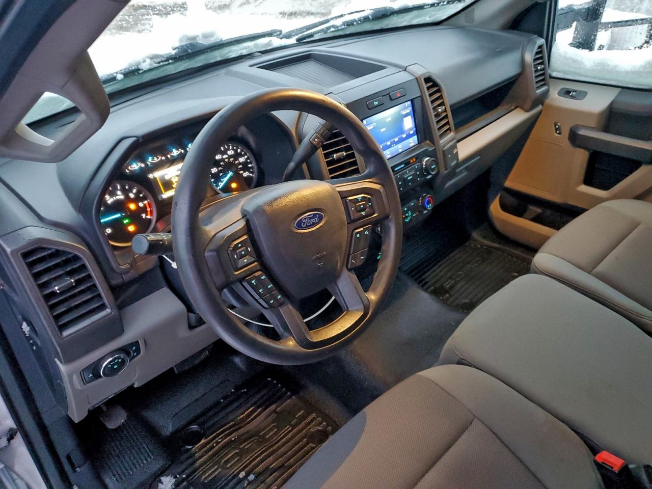 2022 FORD F350 SUPER DUTY photo 8