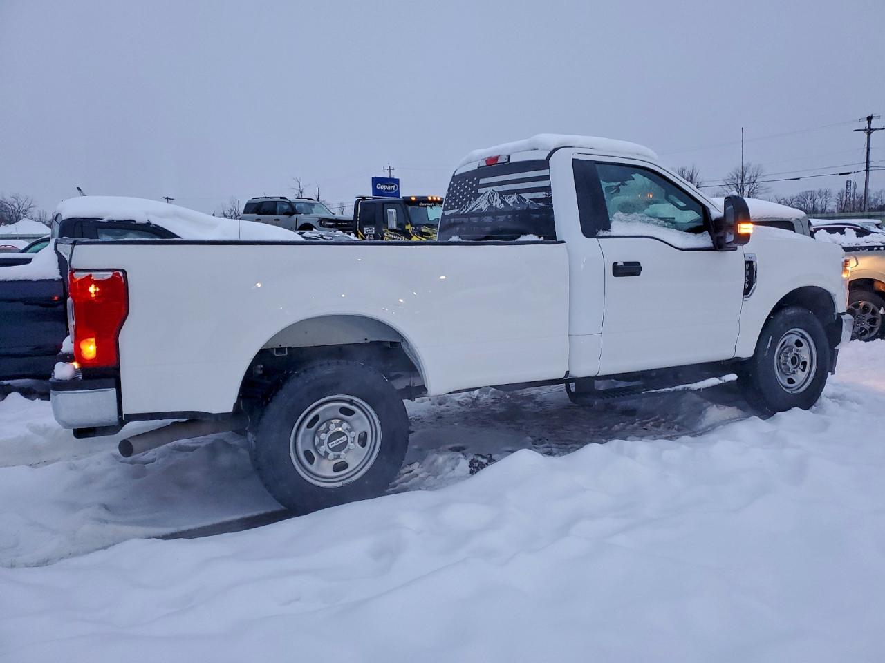 2022 FORD F350 SUPER DUTY photo 3