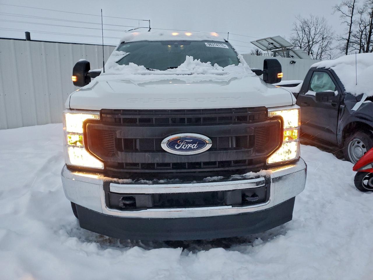 2022 FORD F350 SUPER DUTY photo 5