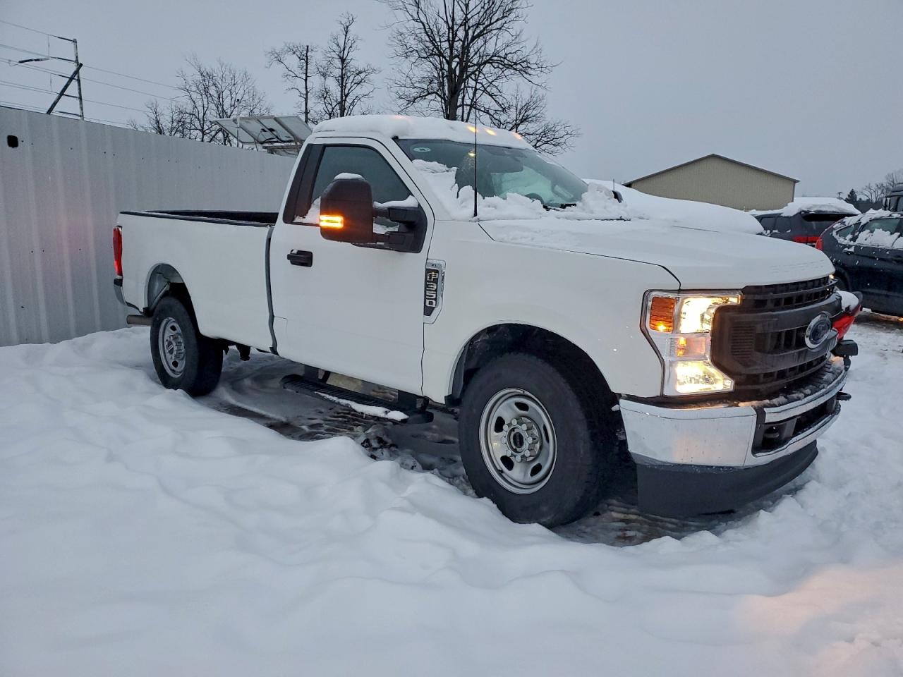 2022 FORD F350 SUPER DUTY photo 4