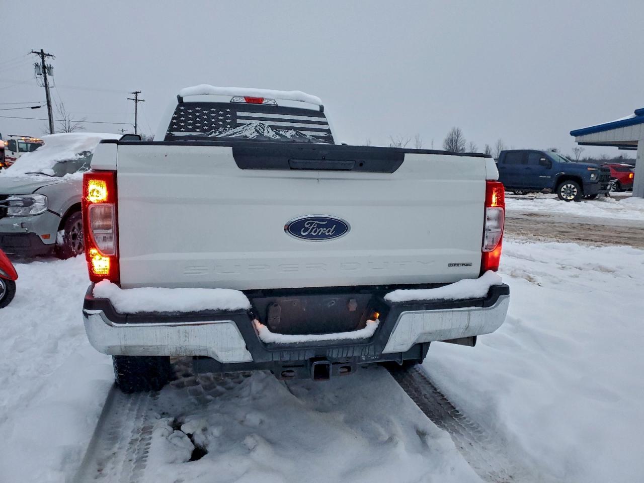2022 FORD F350 SUPER DUTY photo 6