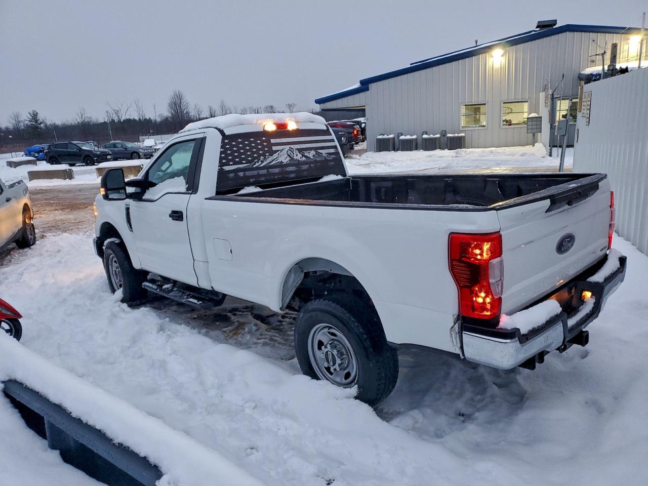 2022 FORD F350 SUPER DUTY photo 2