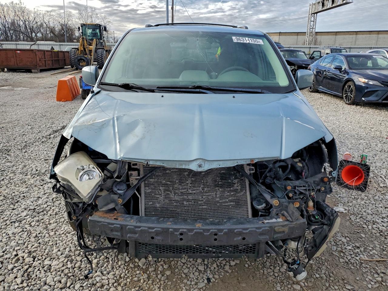 2008 CHRYSLER TOWN & COUNTRY TOURING photo 13