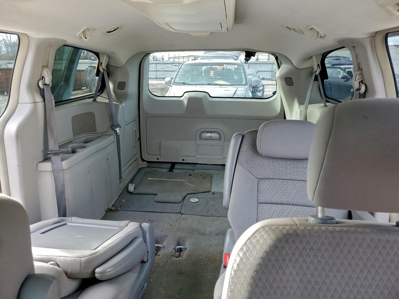 2008 CHRYSLER TOWN & COUNTRY TOURING photo 28