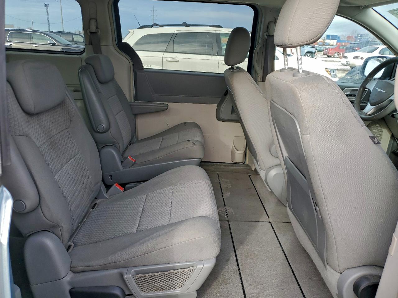 2008 CHRYSLER TOWN & COUNTRY TOURING photo 31