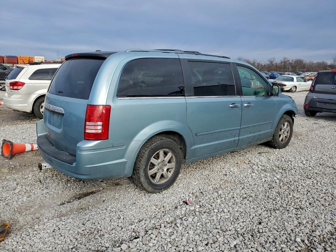 2008 CHRYSLER TOWN & COUNTRY TOURING photo 7