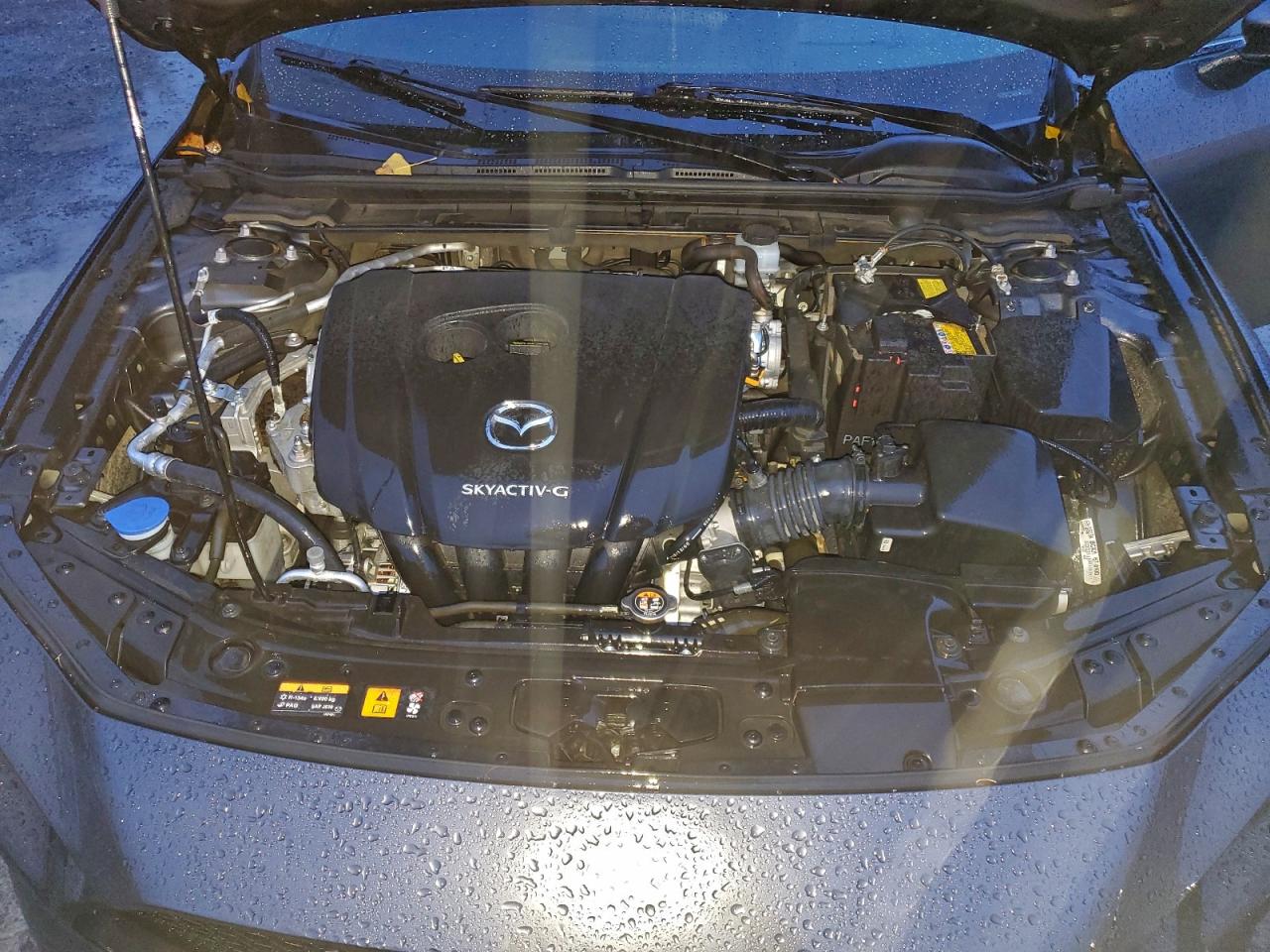 2019 MAZDA 3 PREMIUM photo 12