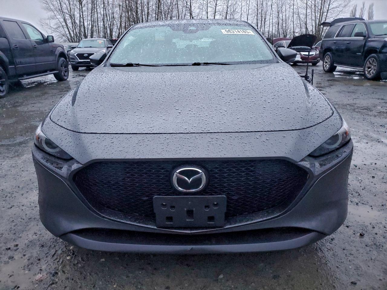 2019 MAZDA 3 PREMIUM photo 5