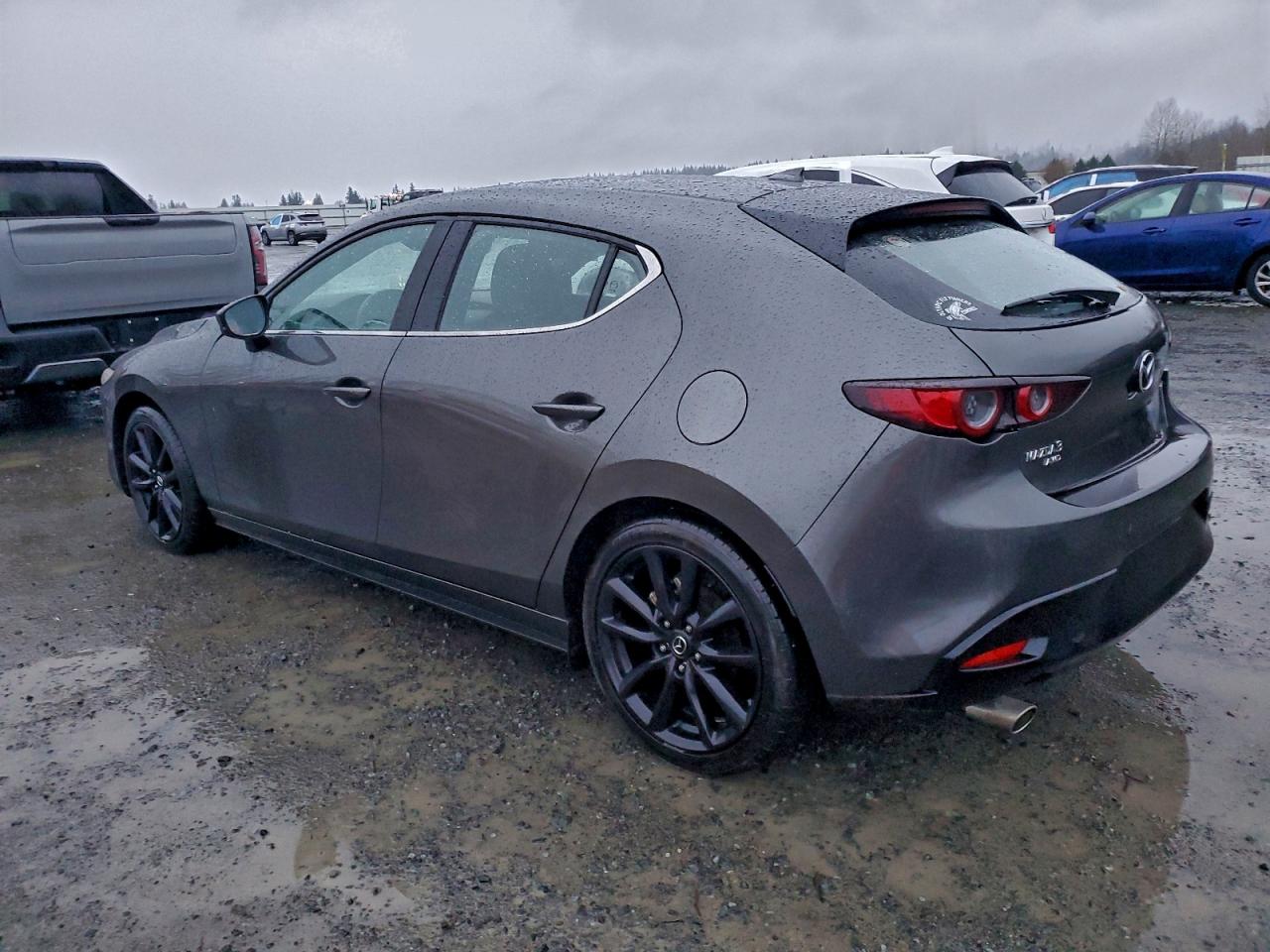 2019 MAZDA 3 PREMIUM photo 2