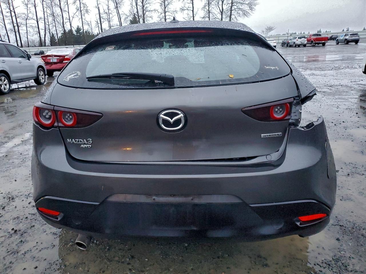 2019 MAZDA 3 PREMIUM photo 6