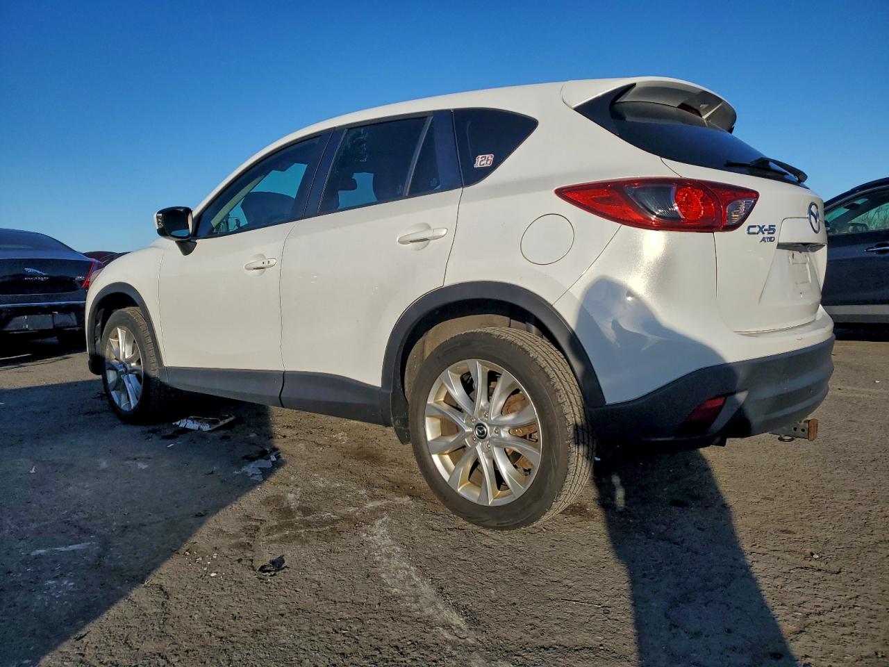 2014 MAZDA CX-5 GT photo 2