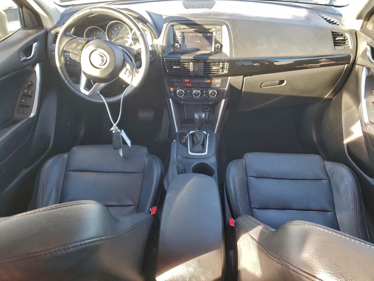 2014 MAZDA CX-5 GT photo 8