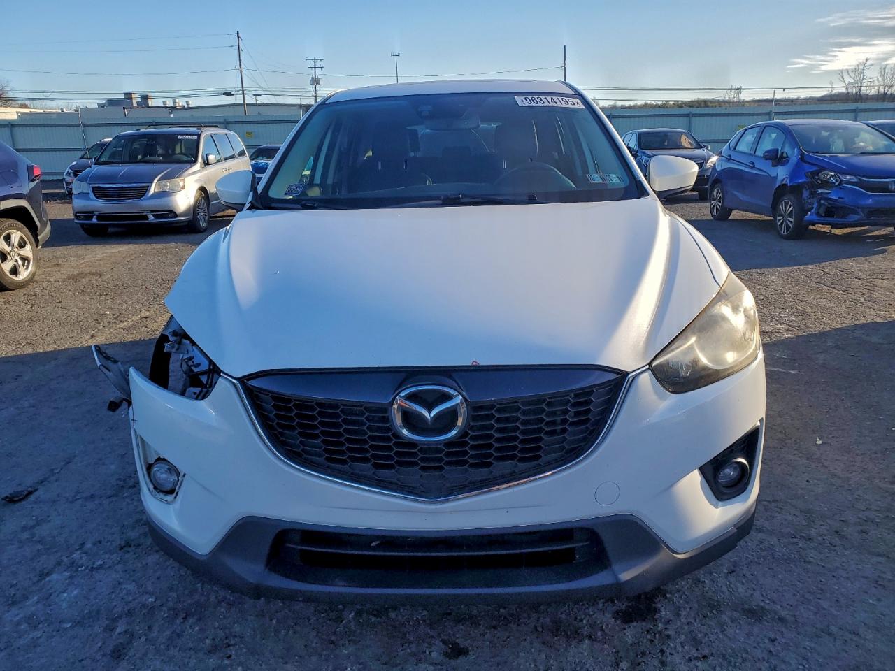 2014 MAZDA CX-5 GT photo 5