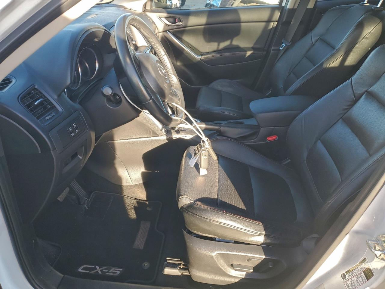 2014 MAZDA CX-5 GT photo 7
