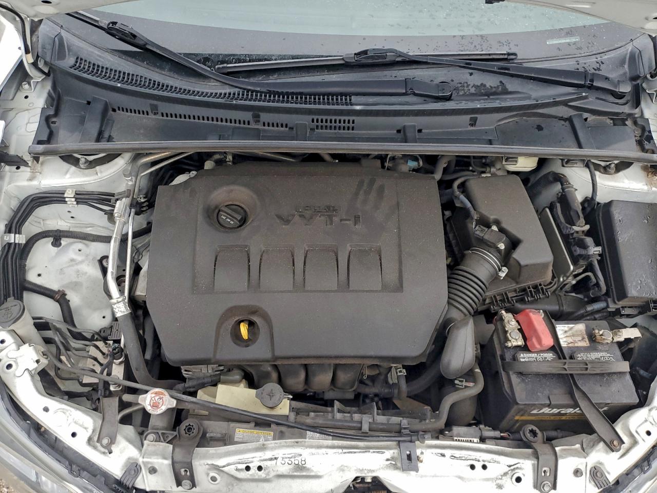 2017 TOYOTA COROLLA LE photo 11