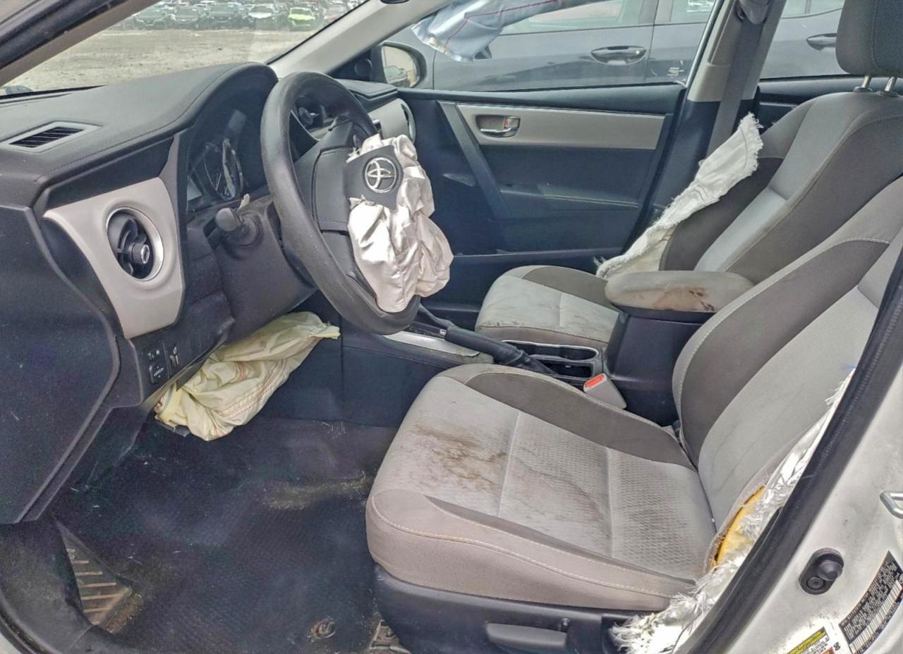 2017 TOYOTA COROLLA LE photo 7