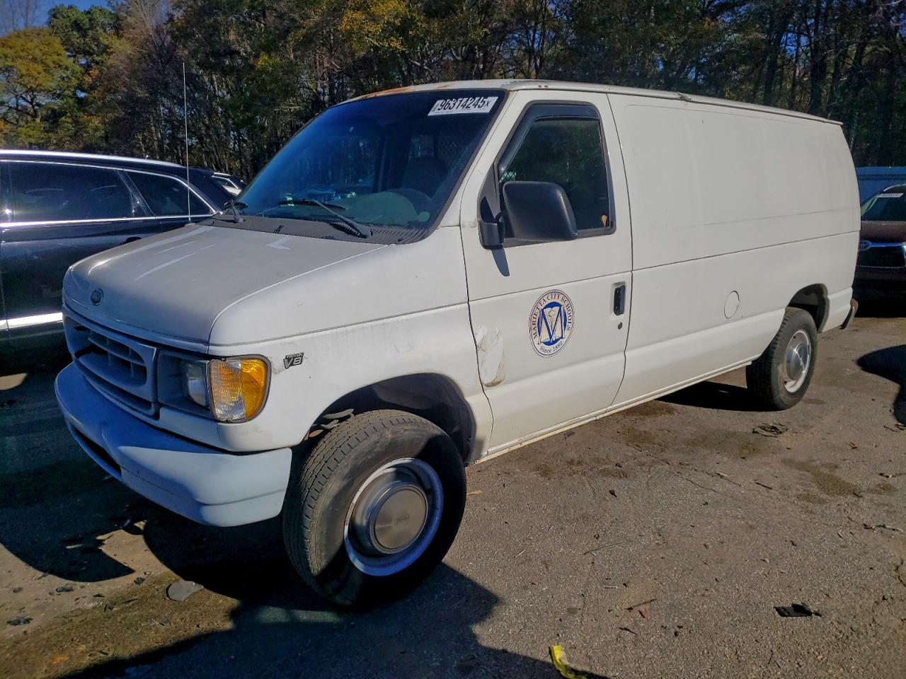 2000 FORD E250