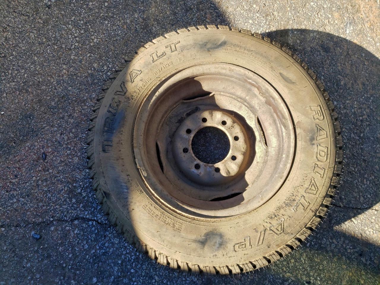 2000 FORD E250 DELIVERY VAN photo 13