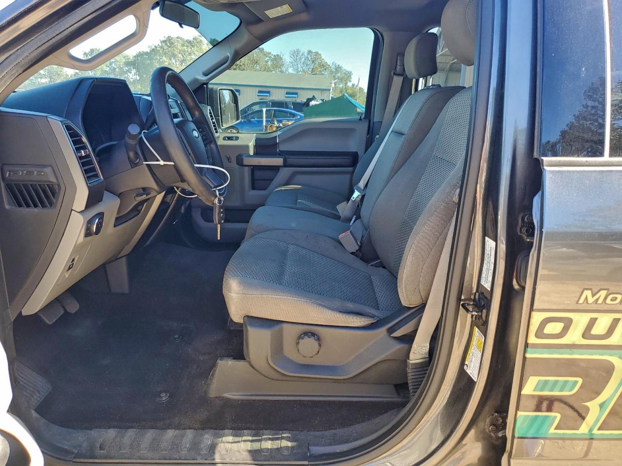2018 FORD F150 SUPERCREW photo 7