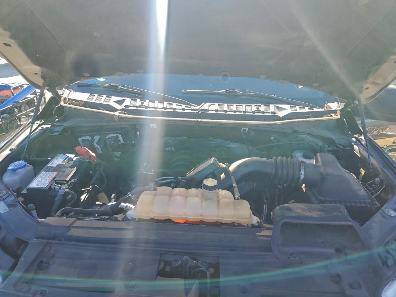 2018 FORD F150 SUPERCREW photo 11