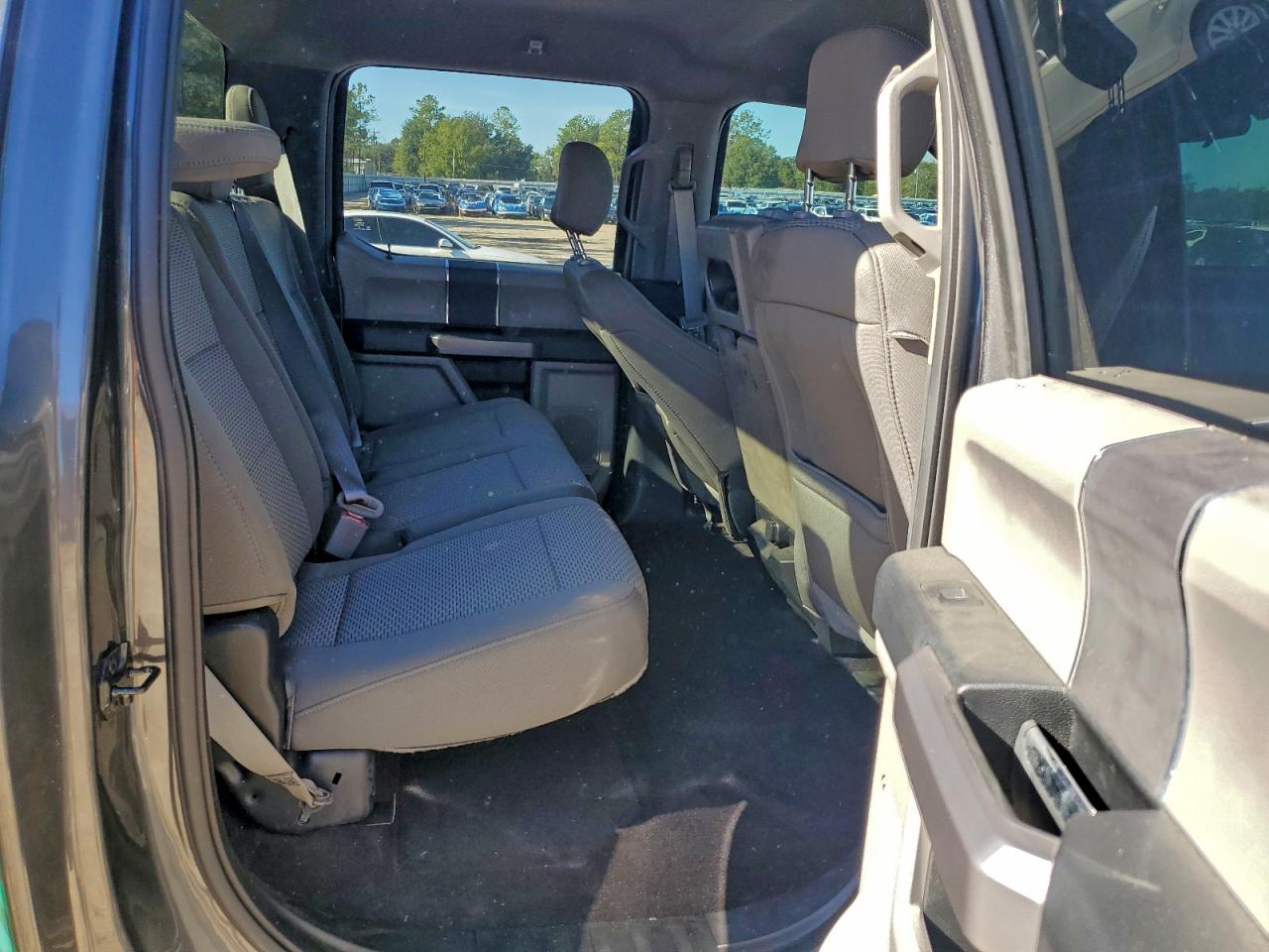 2018 FORD F150 SUPERCREW photo 10