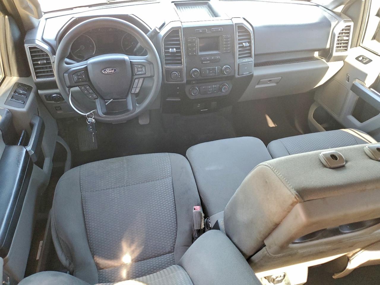 2018 FORD F150 SUPERCREW photo 8